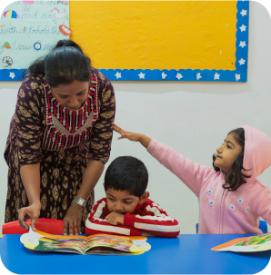 Teacher Training