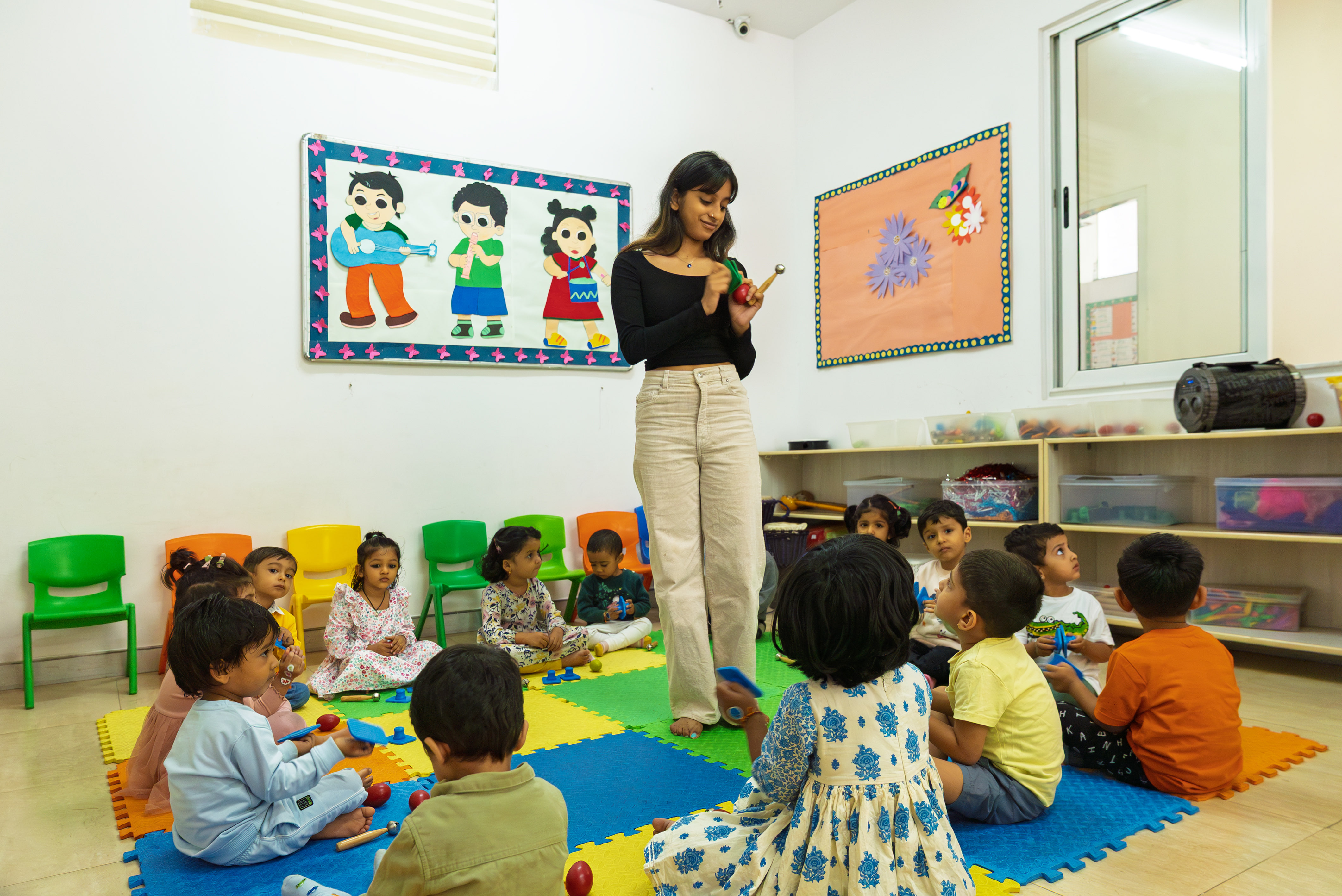 Montessori Zone